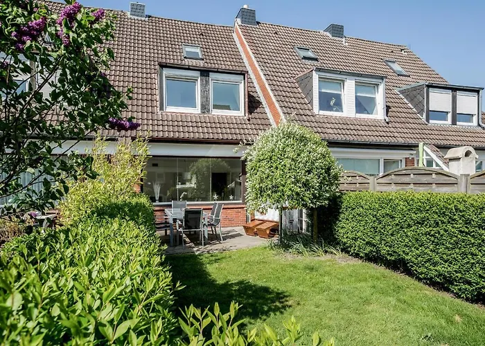 Meerzeit Вестерланд