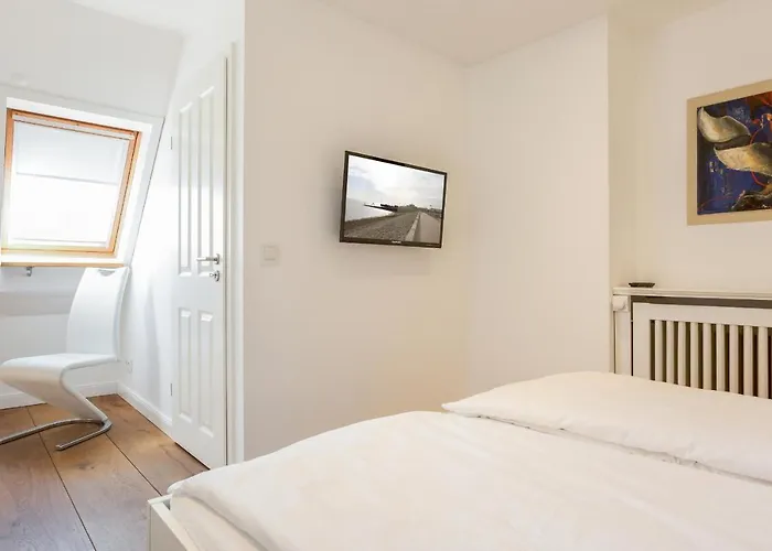 Meerzeit Апартаменты Вестерланд