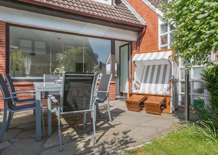 Апартаменты Meerzeit