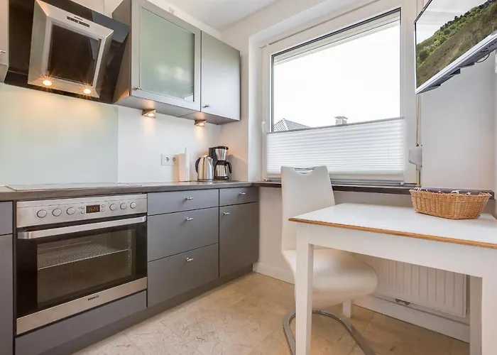 Апартаменты Meerzeit