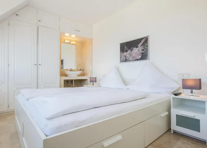 Апартаменты Meerzeit