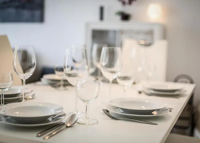 Meerzeit Апартаменты Вестерланд