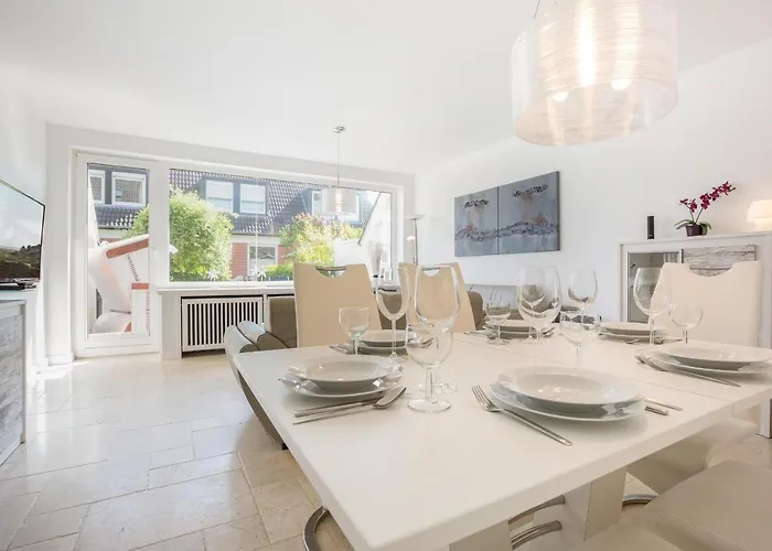 Meerzeit Апартаменты *