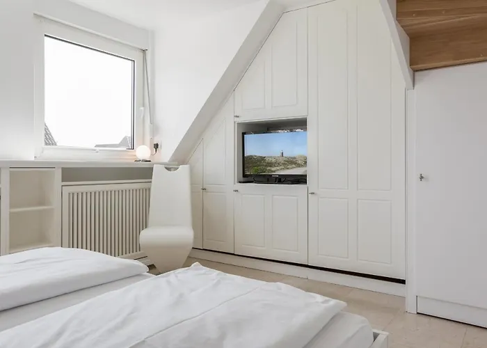 Meerzeit Апартаменты Вестерланд