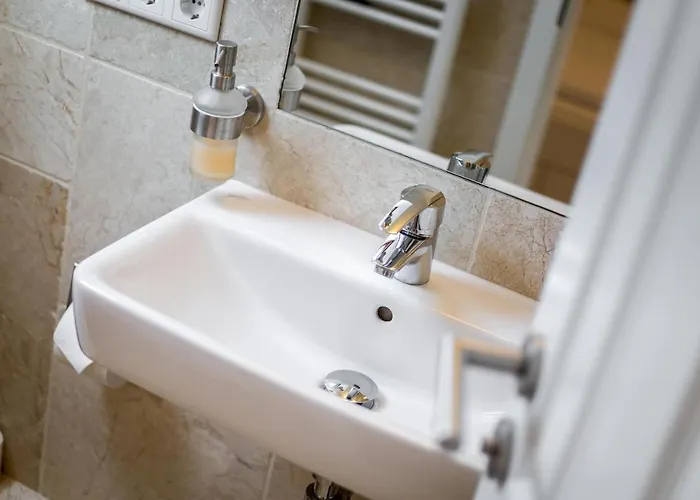 Апартаменты Meerzeit *