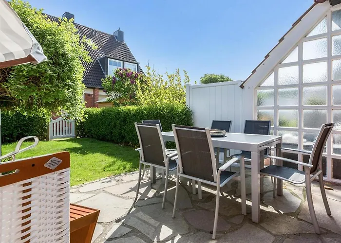 Апартаменты Meerzeit *